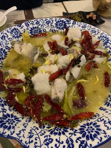 酸菜鱼