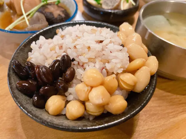 五榖雜炊飯