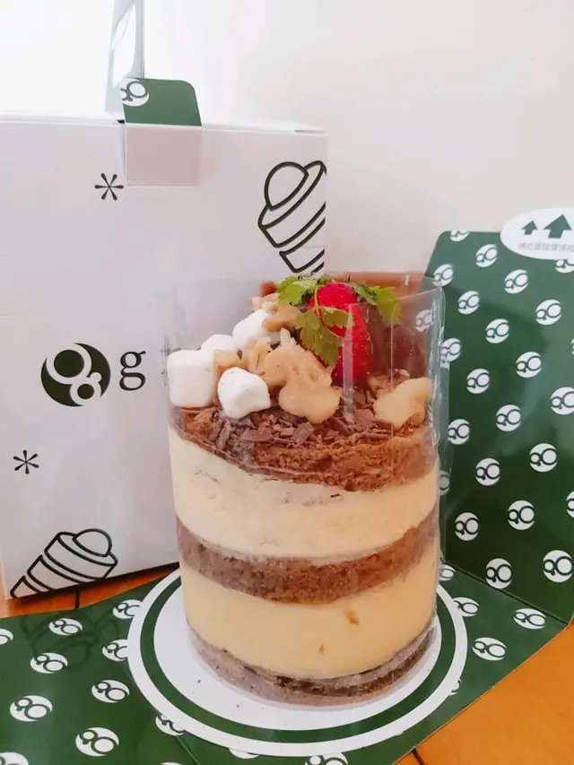 石板街朱古力mini pancake 