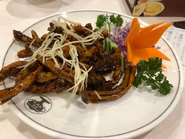 無錫脆鱔