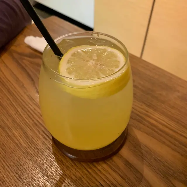 Honey  lemon
