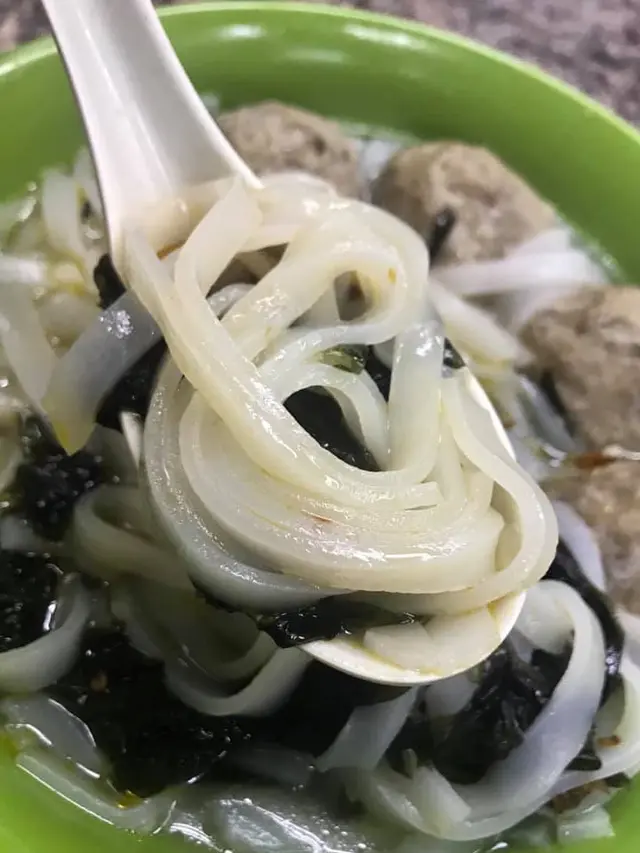 紫菜牛丸皇河