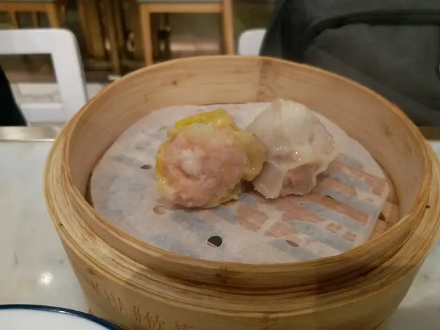 鵪鶉蛋燒賣