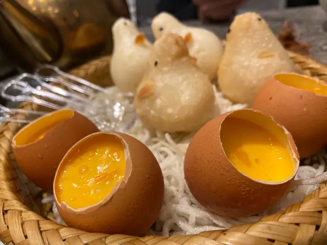 個名幾特別,味道可以