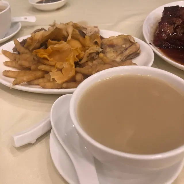 ＄268半煲，＄468原煲