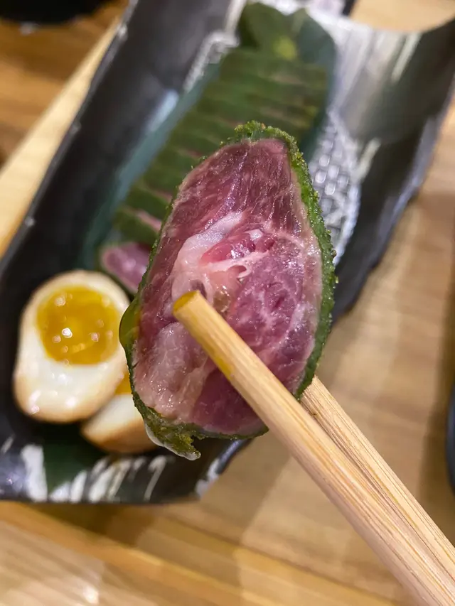 初見香草吉列牛