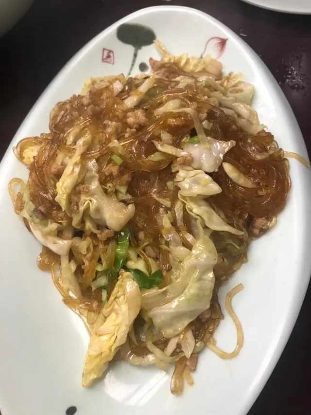 炒水晶粉