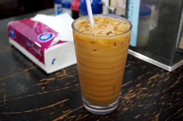 凍奶茶