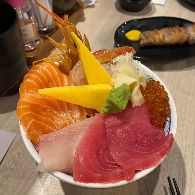 海之幸丼