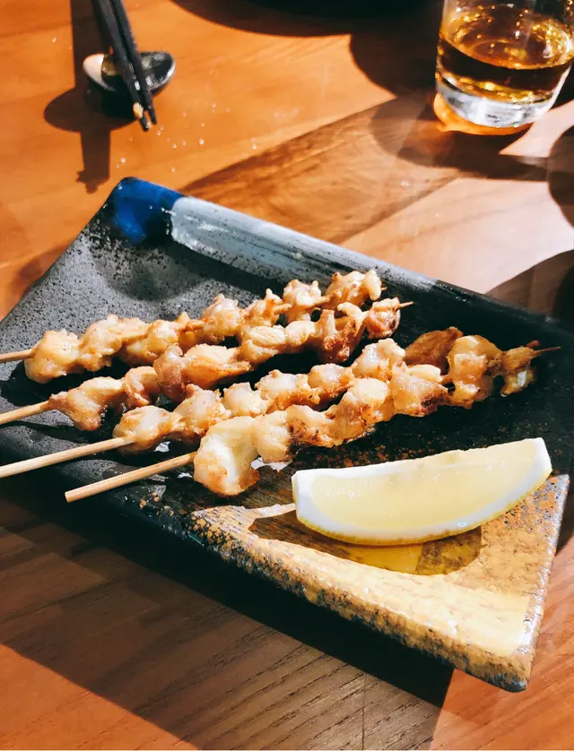 骨肉均稱,有咬口又有少少肉,伴酒佳品😋