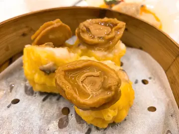 原只鲍鱼烧卖皇