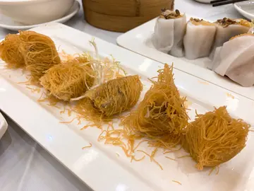 芝心海皇千丝春卷