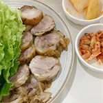 豬肉肥瘦均勻  加上醬同青陽辣椒  超級好食