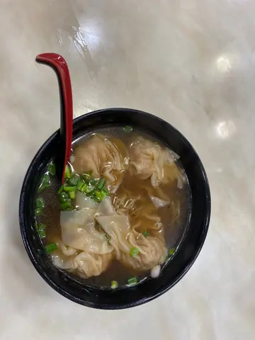 雲吞麵