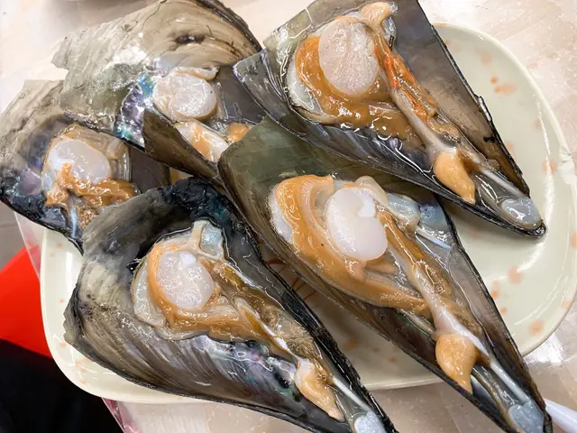 同以往一樣，大隻又鮮甜，必試之選！