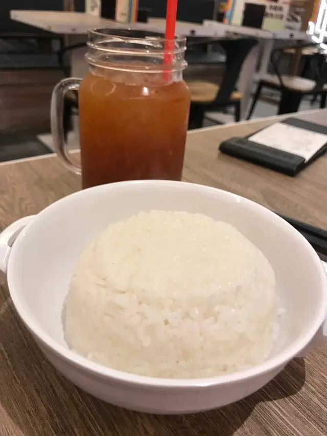 唔使自己Tuk 的檸檬茶