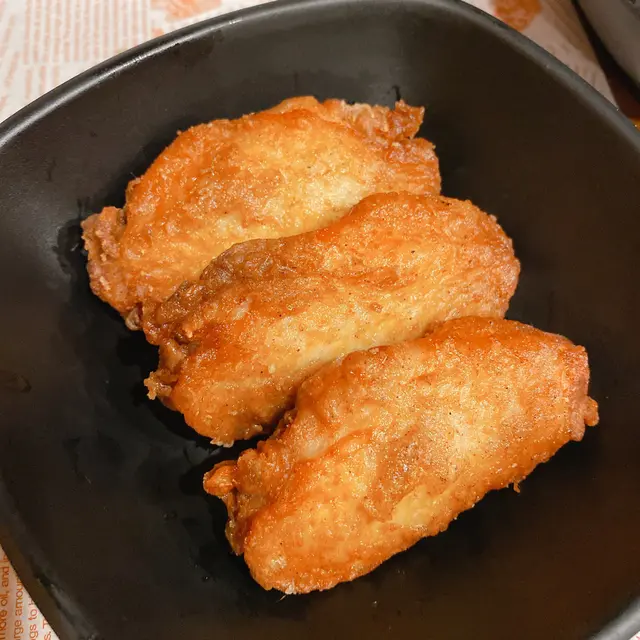 香酥雞翼