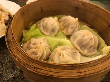 小笼包