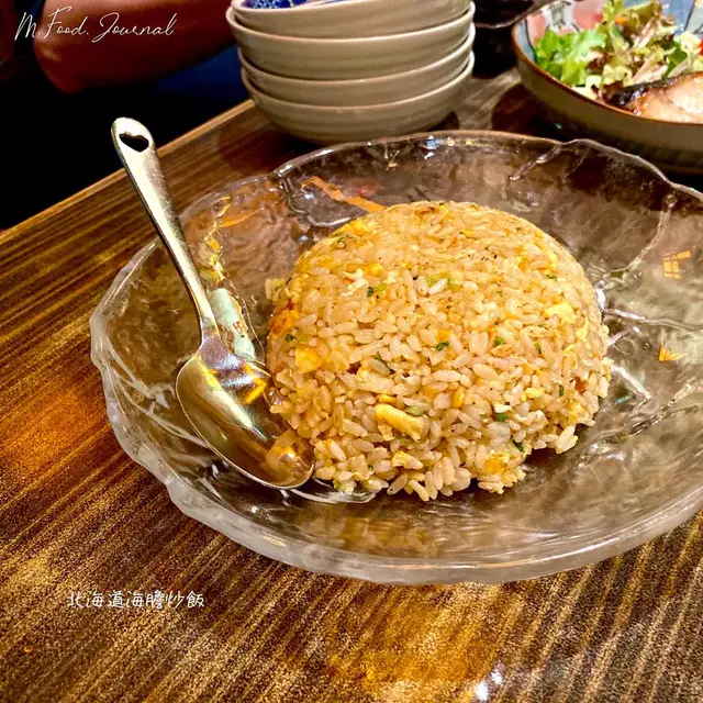 北海道海膽炒飯