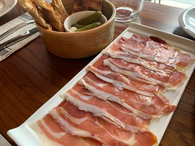 Serano ham
