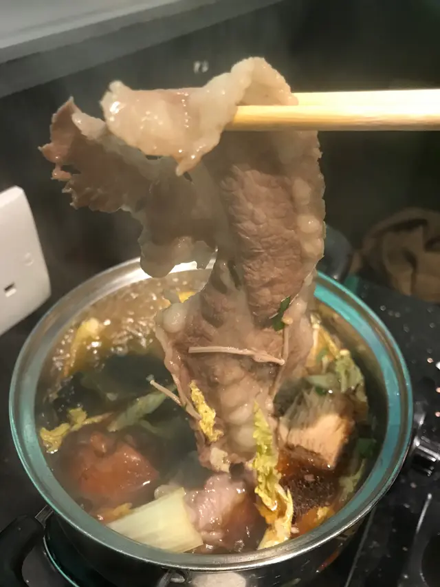 日本和牛壽喜燒