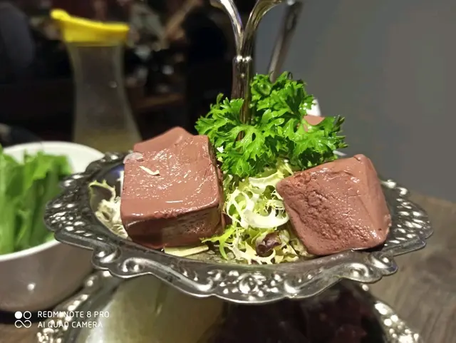 豬三毛 / 獅子狗 / 脆皮芝士腸