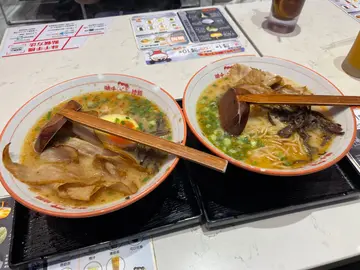 豚肉拉面