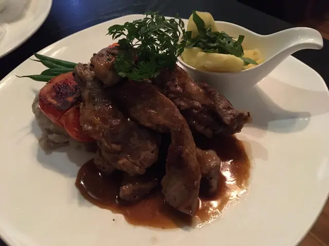 西班牙黑毛豬肋條肉