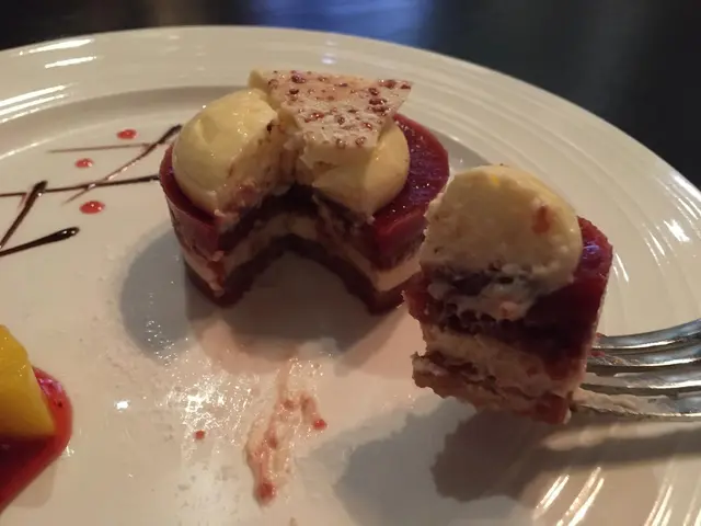 紅桑子士多啤梨Tiramisu