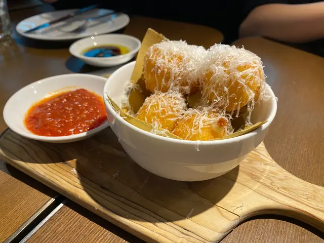 Mozzarella Fritta