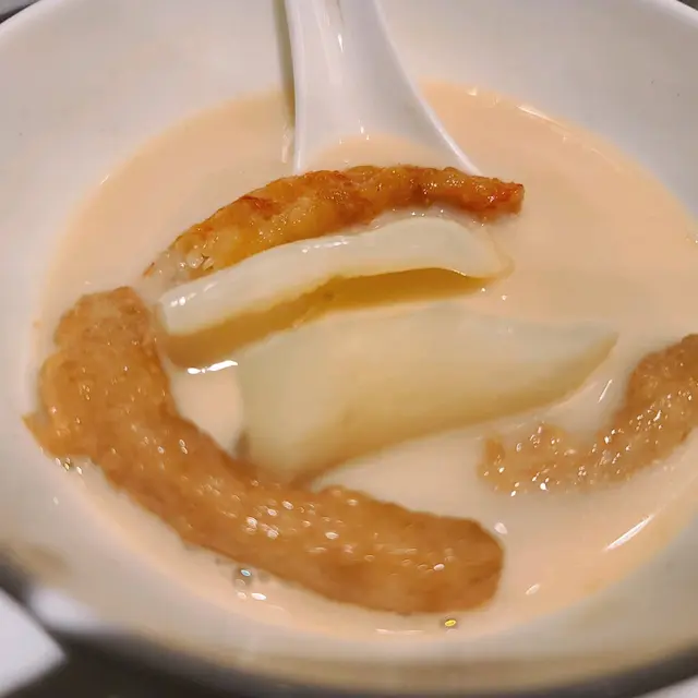 艇王花膠鮮魚湯