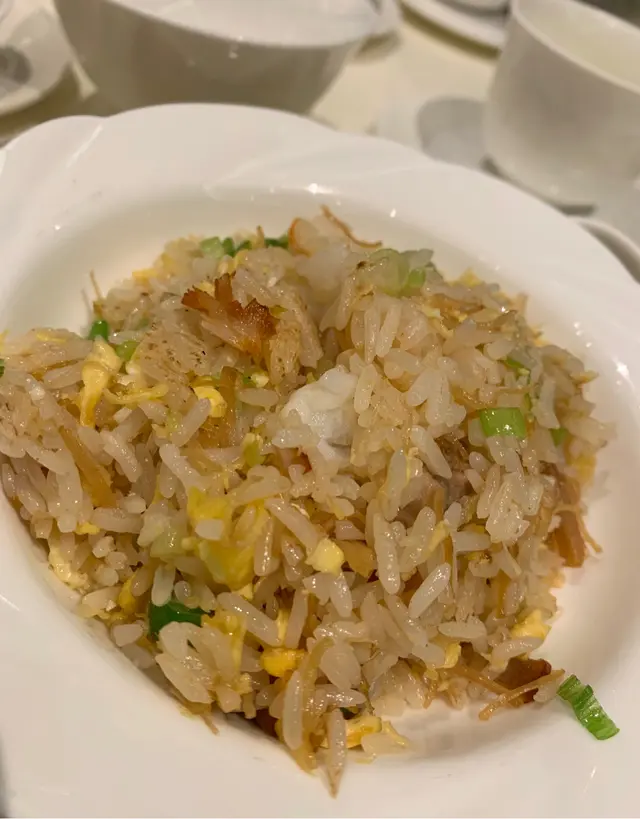 阿一炒飯