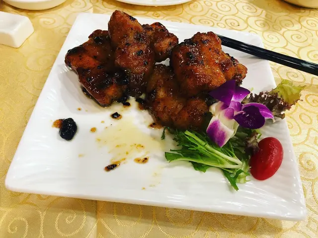 唔好叫,除非你想食又肥又咬唔開嘅豬肉