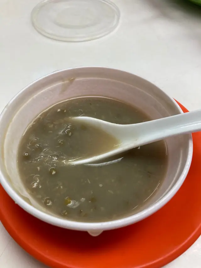 綠豆沙