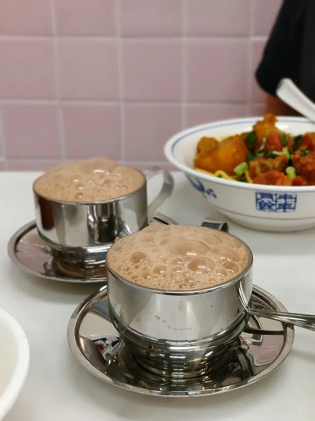 馬拉亞奶茶