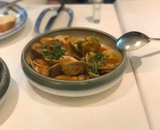 Clams  Casa  Lisboa  
