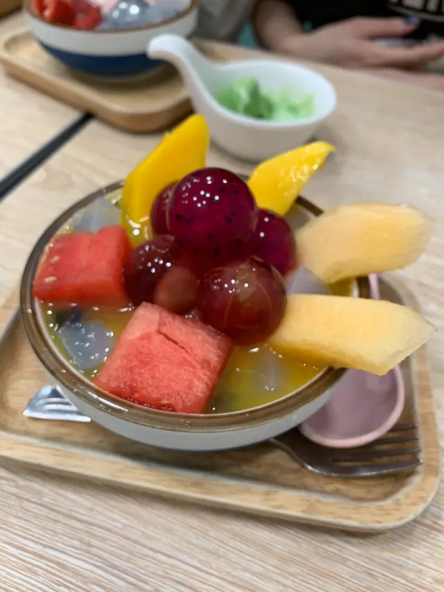 龍珠星球(芒汁涼粉）