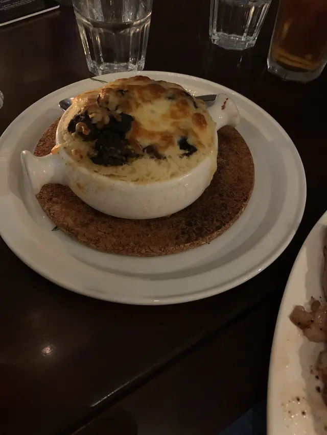 田螺焗薯蓉