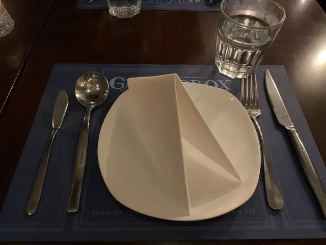 餐廳內用餐環境🍴