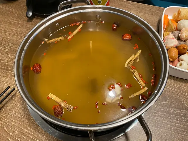 滋補藥膳鍋
