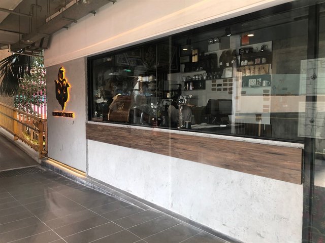 REBORN COFFEE, Hong Kong - Tuen Mun - Restaurant Reviews, Photos