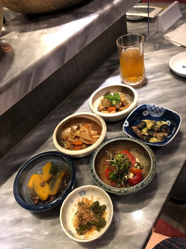 前菜