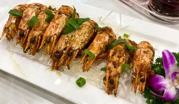 豉油王海中虾