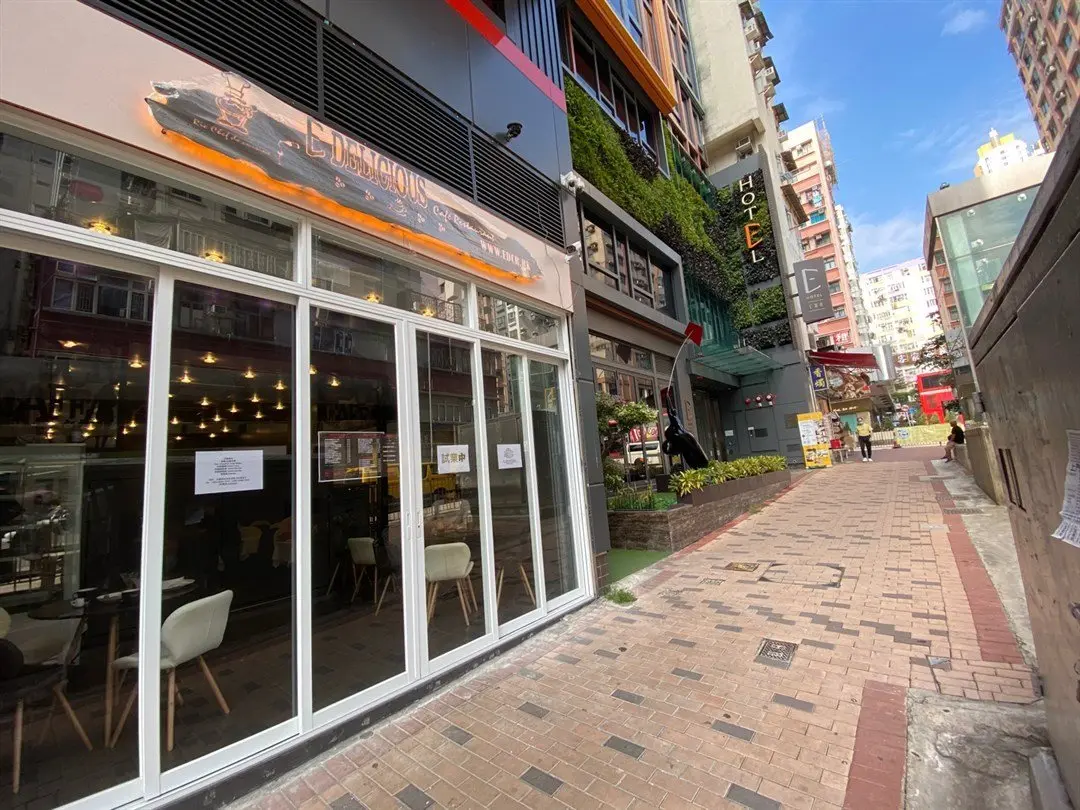 E Delicious Cafe Restaurant