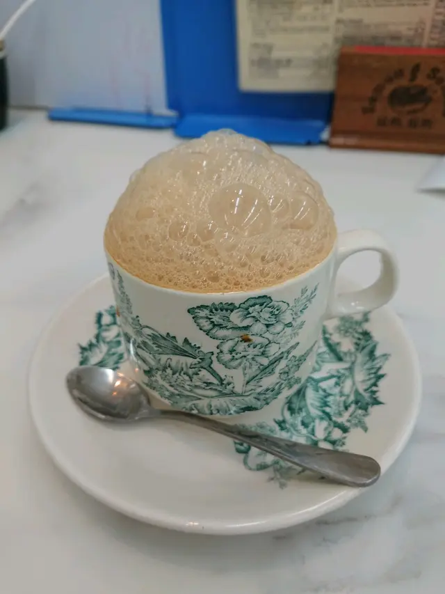 馬來西亞拉茶(熱)