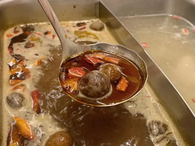 滋補養生香辣鍋