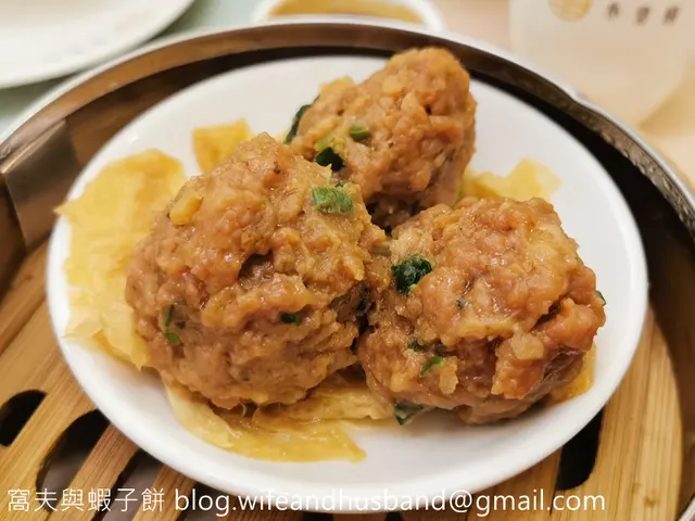 鮮竹牛肉球