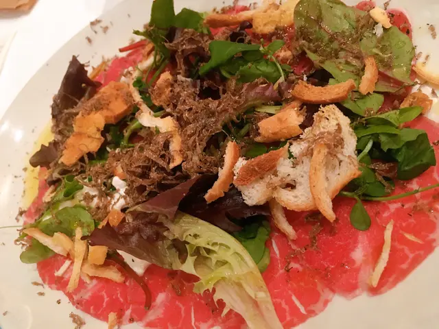 Beef Carpaccio