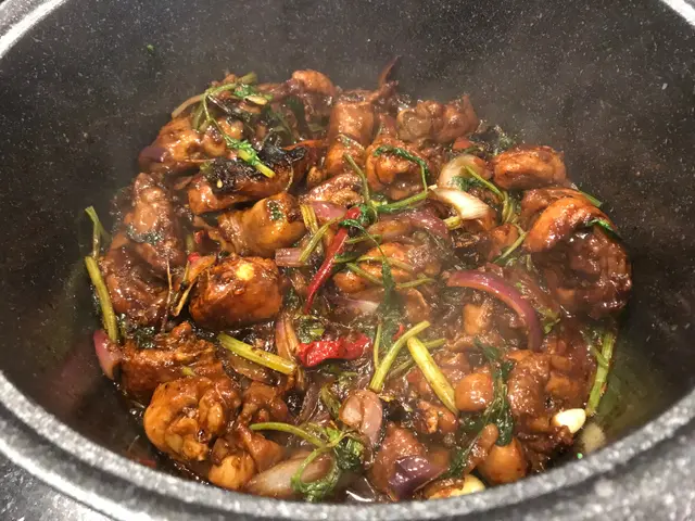 雞煲