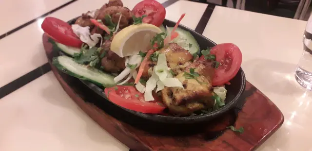 Tandoori Chicken